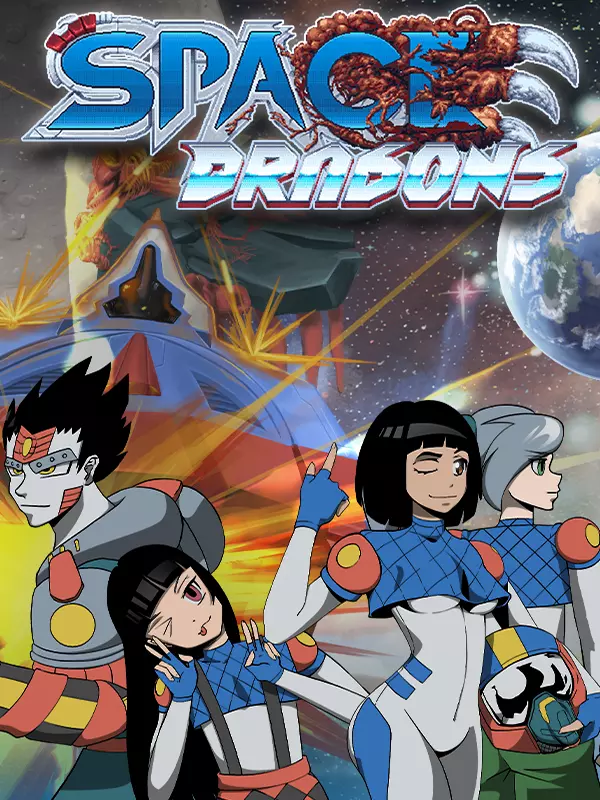 Space Dragons