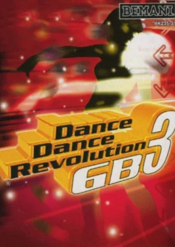 Dance Dance Revolution GB 3
