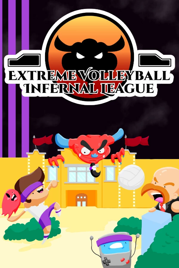 Extreme Volleyball Infernal League