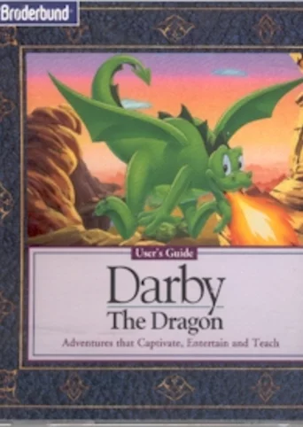 Darby the Dragon