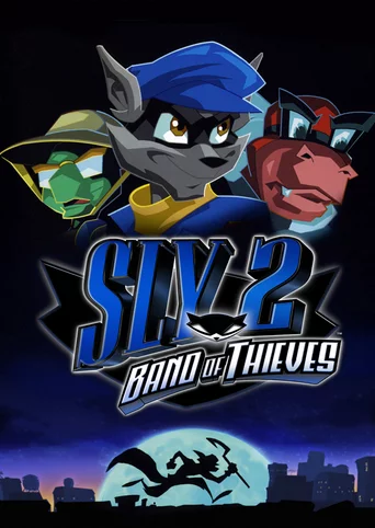 Sly 2: Band of Thieves