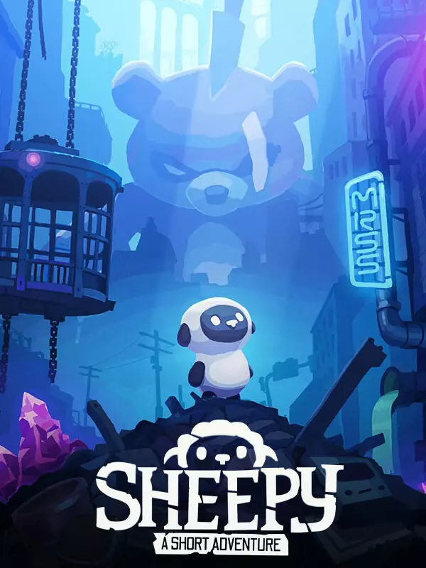 Sheepy: A Short Adventure