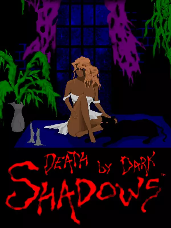 Death by Dark Shadows
