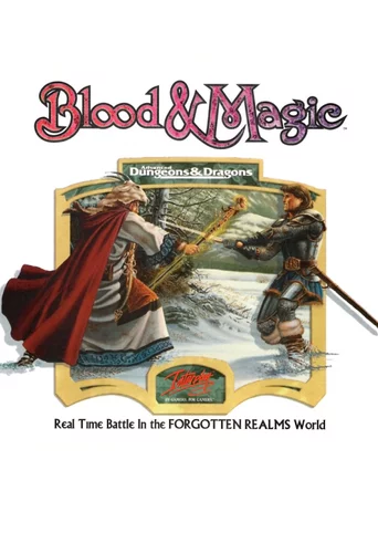 Blood & Magic