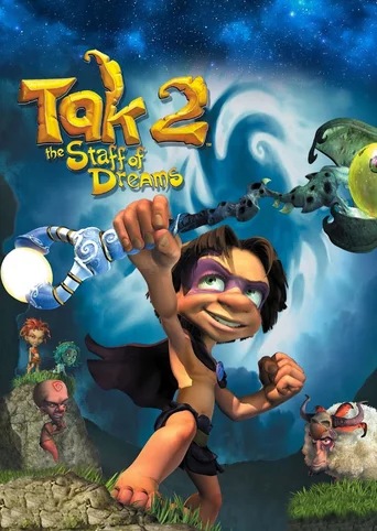 Tak 2: The Staff of Dreams