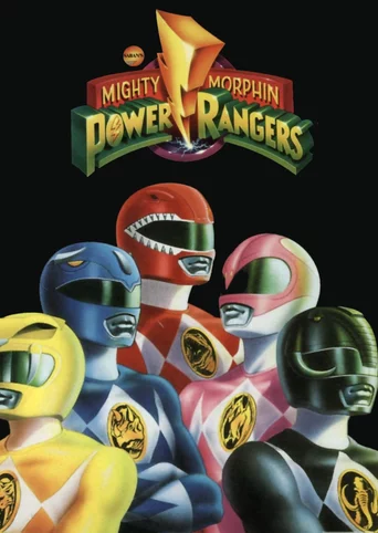 Mighty Morphin Power Rangers