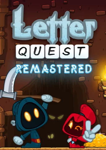 Letter Quest: Grimm's Journey - Remastered
