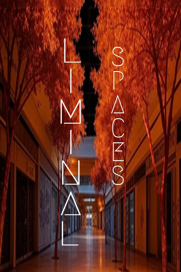Liminal Spaces: Outside The Backrooms