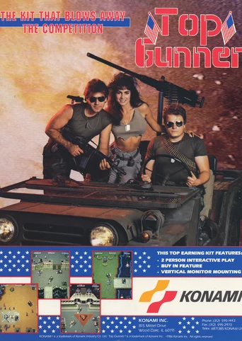 Top Gunner