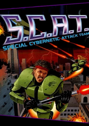 S.C.A.T.: Special Cybernetic Attack Team