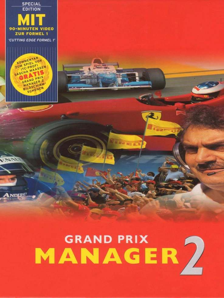 Grand Prix Manager 2