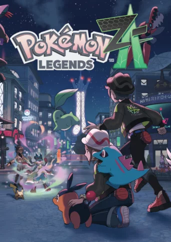 Pokémon Legends: Z-A