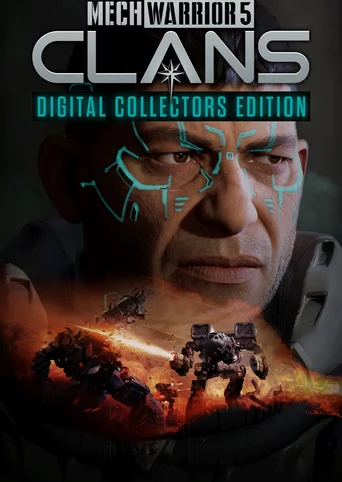 MechWarrior 5: Clans - Digital Collectors Edition