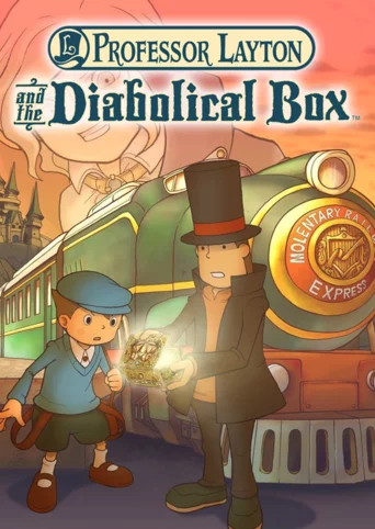 Professor Layton and the Diabolical Box