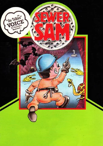 Sewer Sam