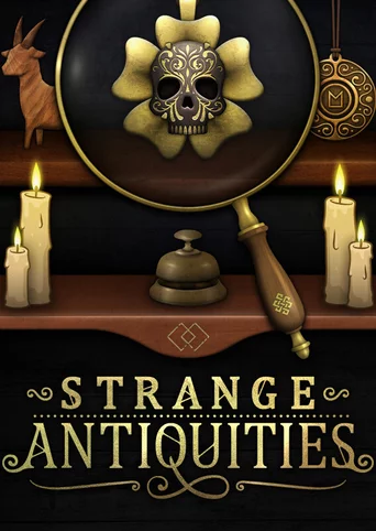Strange Antiquities