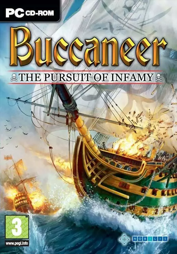 Buccaneer: The Pursuit of Infamy