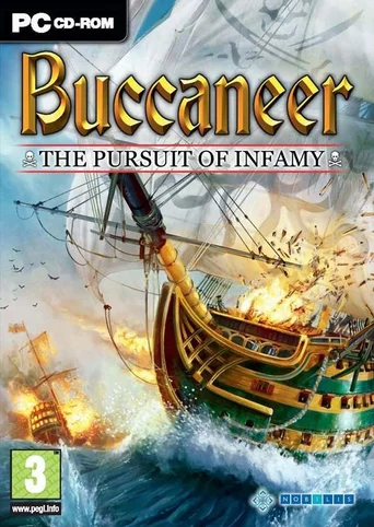 Buccaneer: The Pursuit of Infamy