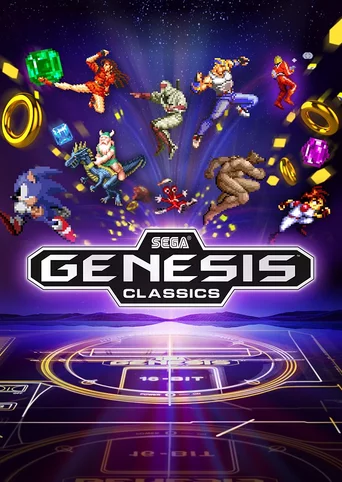 Sega Genesis Classics