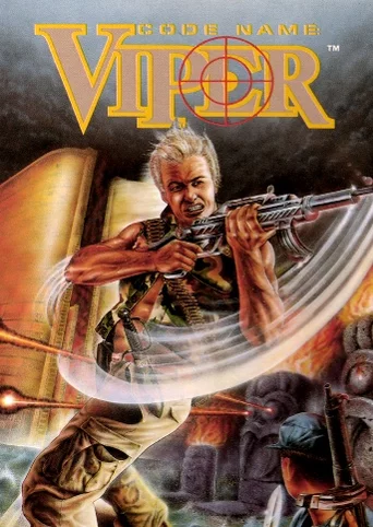 Code Name: Viper