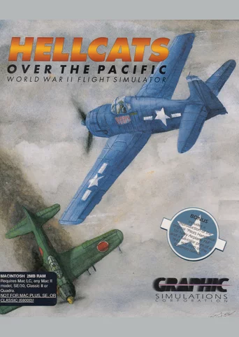 Hellcats Over the Pacific