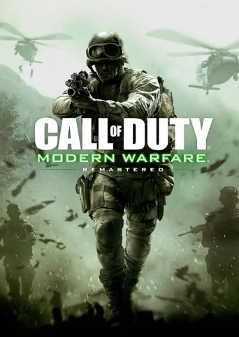 Call of Duty: Modern Warfare Remastered