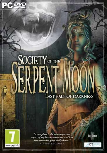 Last Half of Darkness: Society of the Serpent Moon