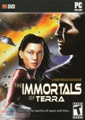 The Immortals of Terra: A Perry Rhodan Adventure