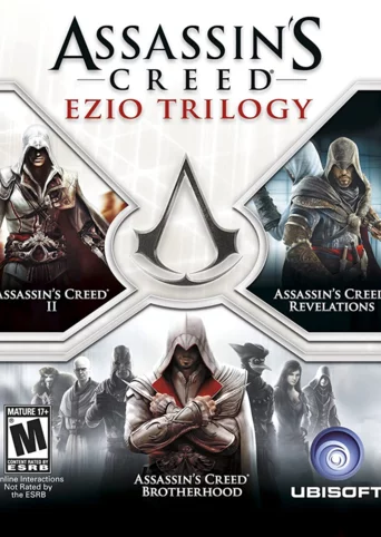 Assassin's Creed: Ezio Trilogy