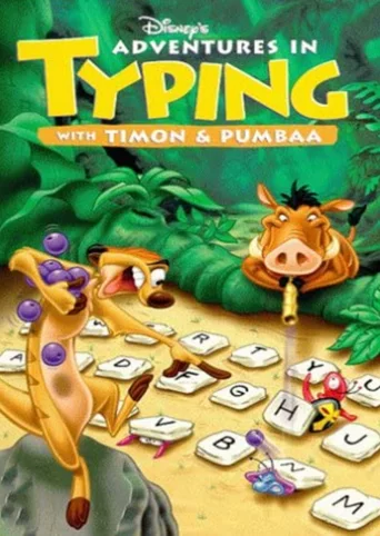 Disney's Adventures in Typing with Timon & Pumbaa