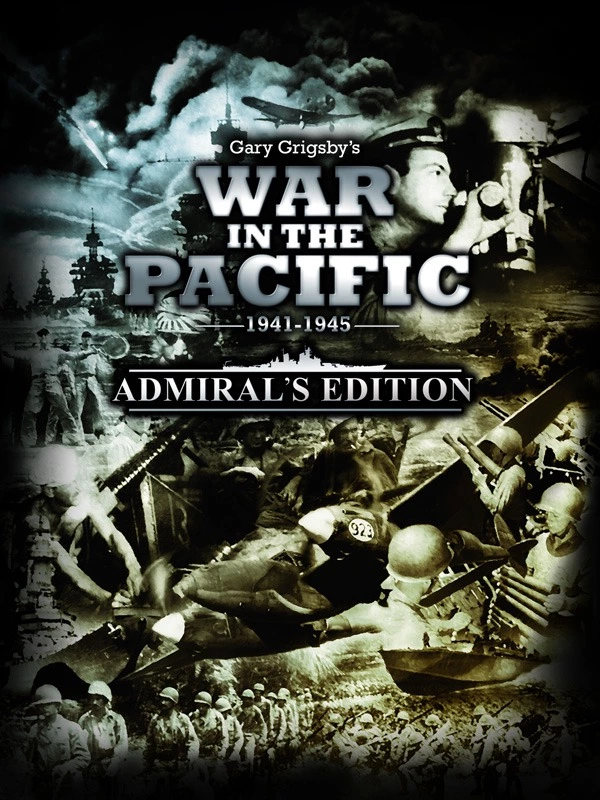 Gary Grigsby's War in the Pacific