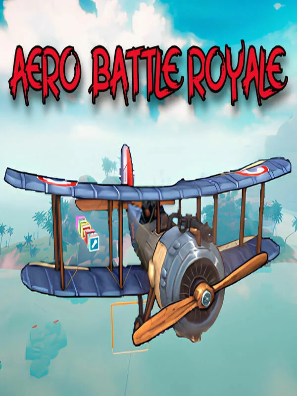 Aero Battle Royale