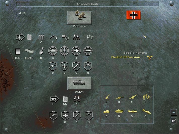  or perhaps lead your comrades in the Soviet Army Download Game  Panzer General 2