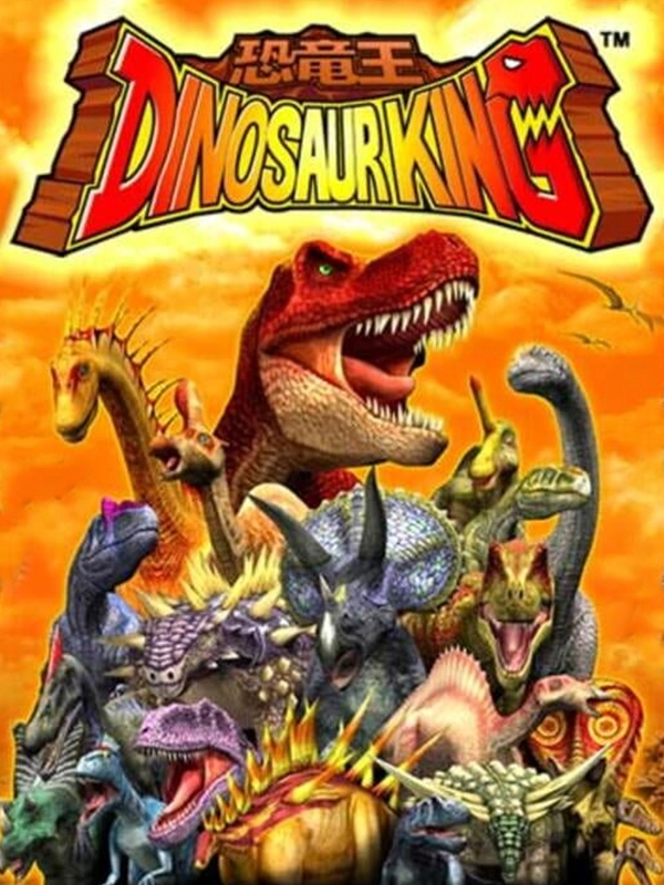 Dinosaur King