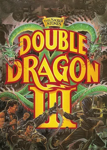 Double Dragon III: The Sacred Stones