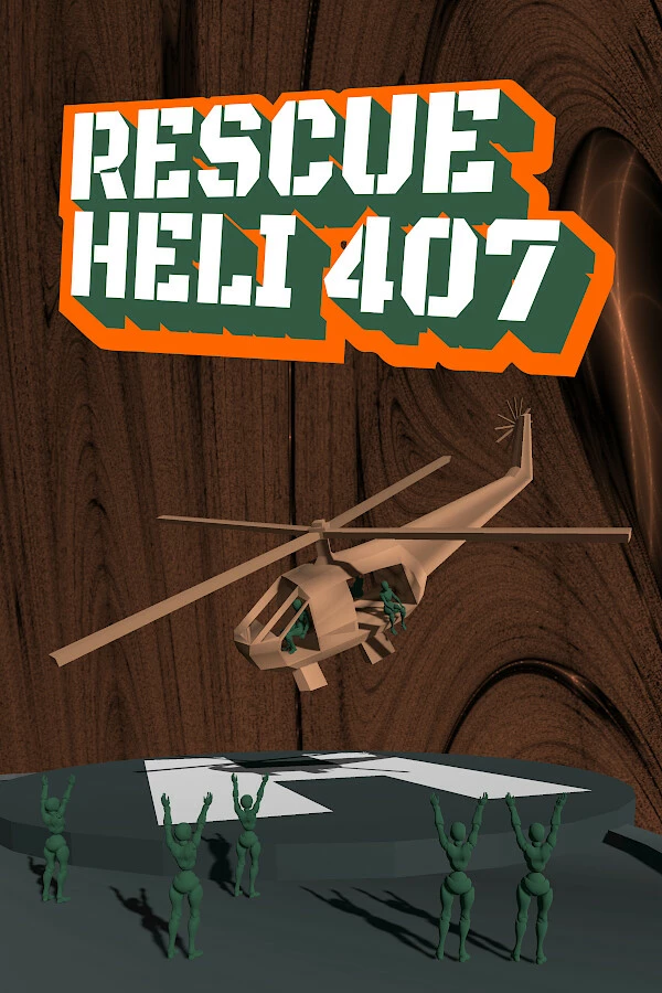 Rescue Heli RH407