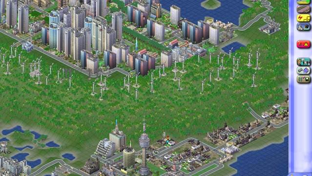 Simcity 3000 Demo