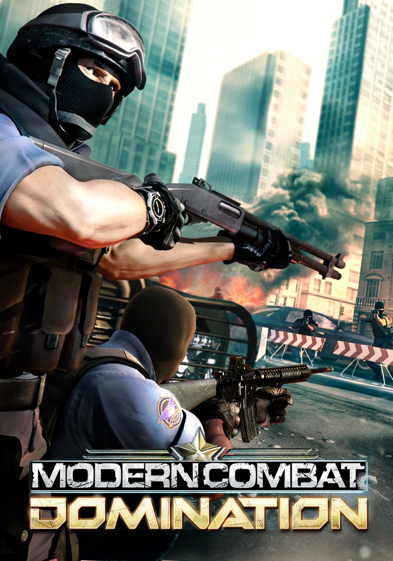 Modern Combat: Domination