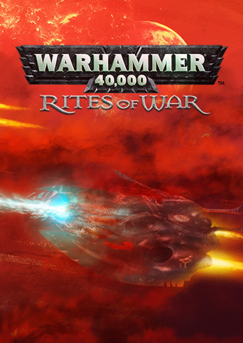 Warhammer 40,000: Rites of War Cover