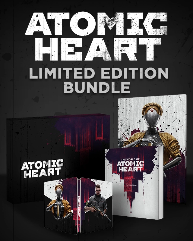 Atomic Heart: Limited Edition