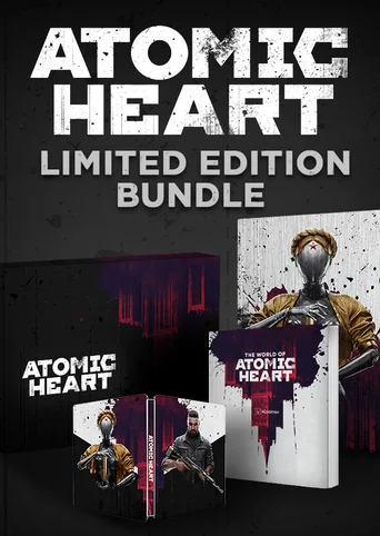 Atomic Heart: Limited Edition