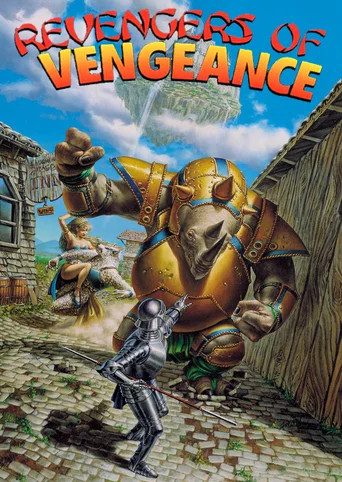 Revengers of Vengeance