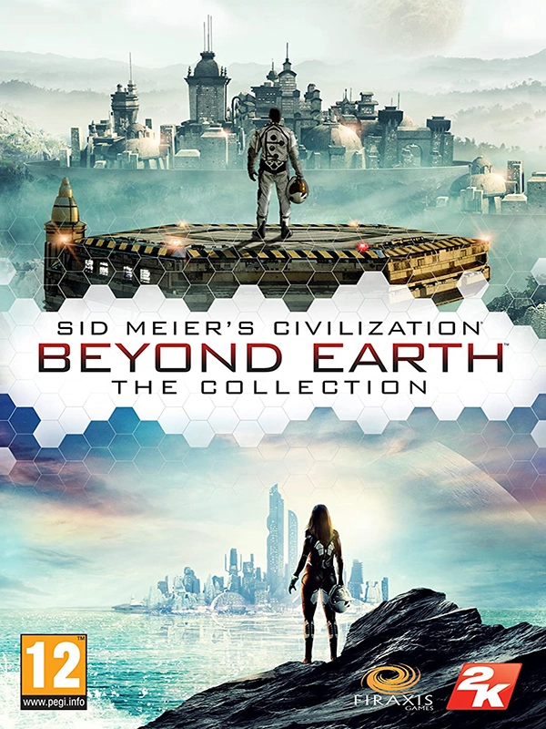 Sid Meier's Civilization: Beyond Earth - The Collection