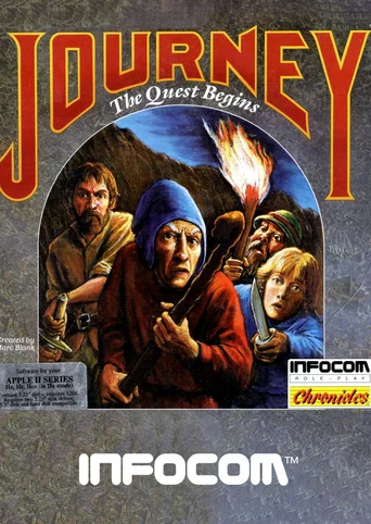 Journey: The Quest Begins