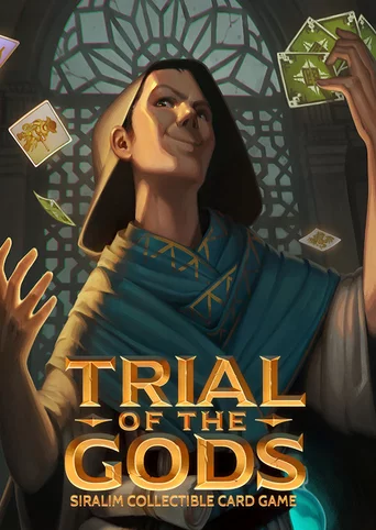 Trial of the Gods: Siralim CCG