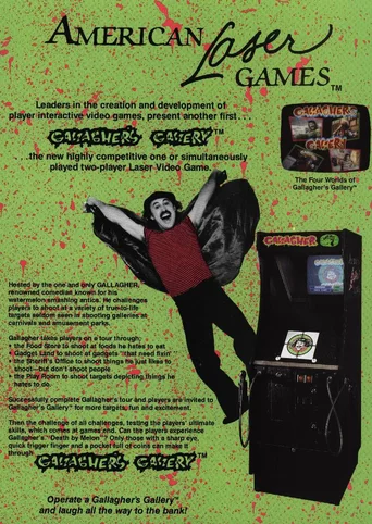 Gallagher's Gallery