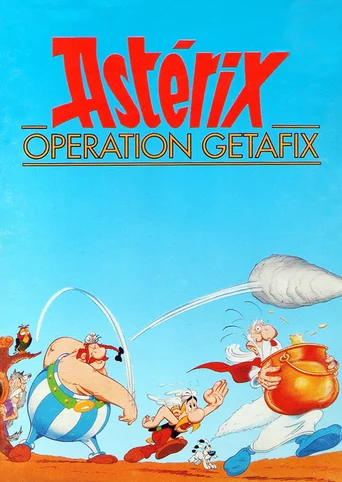 Asterix: Operation Getafix