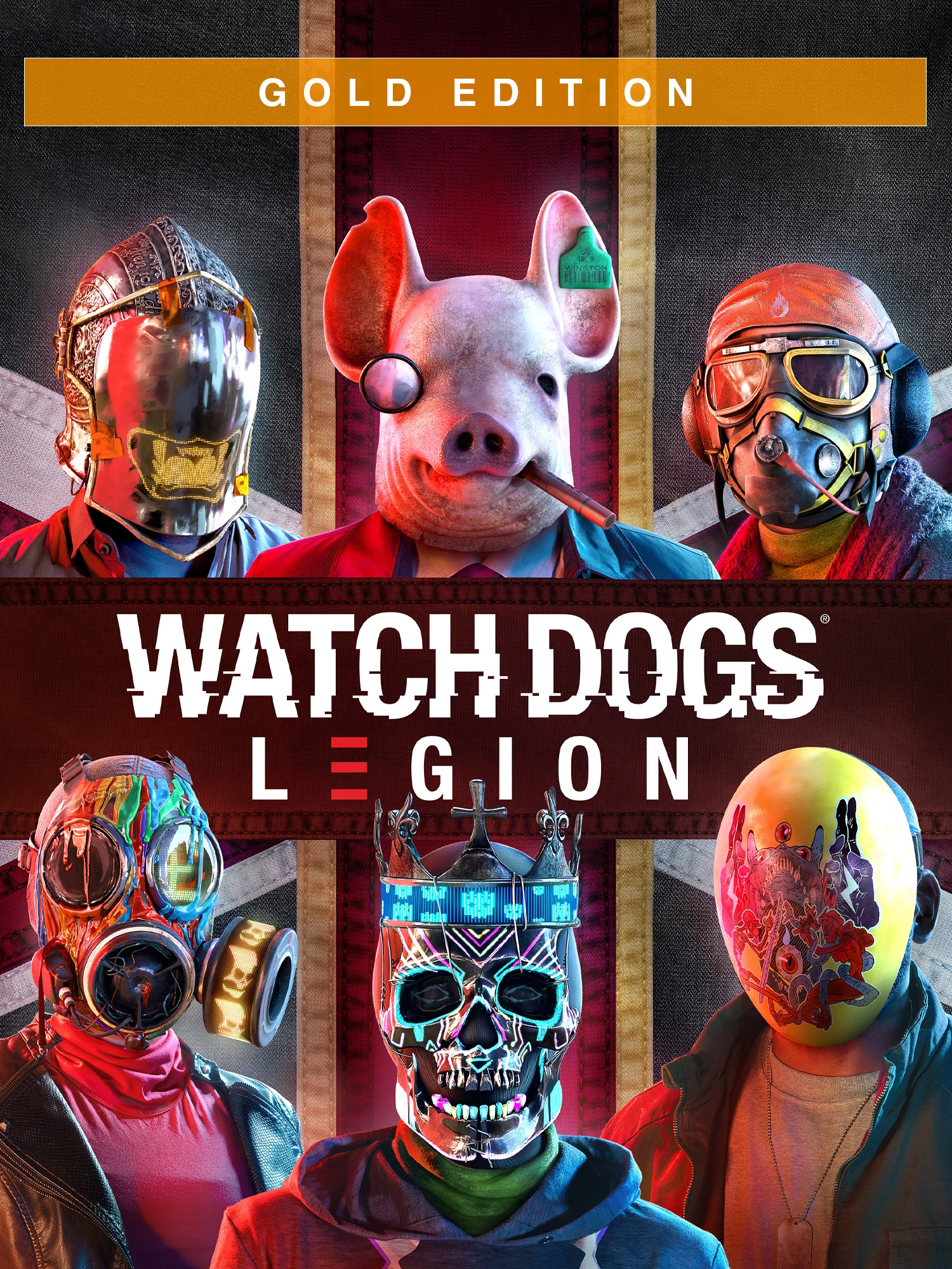 Watch Dogs: Legion - Gold Edition