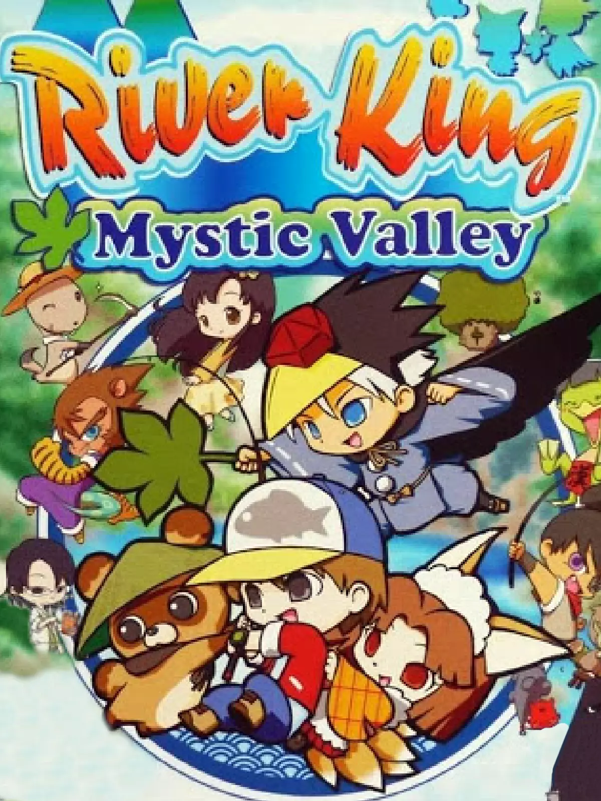 River King: Mystic Valley