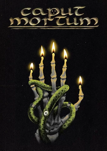 Caput Mortum